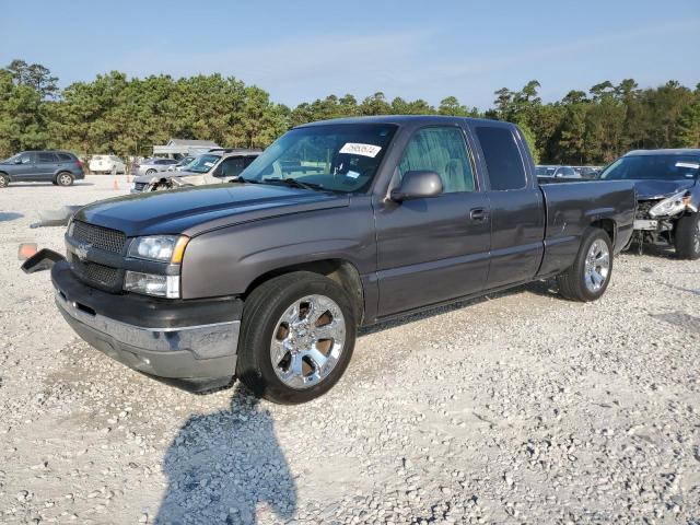 CHEVROLET SILVERADO 2004 with VIN 2GCEC19V141142692 - Photo from auction