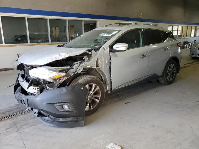NISSAN MURANO S 2016 with VIN 5N1AZ2MH3GN147055 - Photo from auction