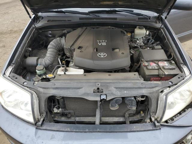 Photo 12 from auction – 2005 TOYOTA 4RUNNER LI with VIN JTEZU17R350052103