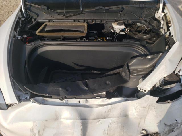 Photo 12 from auction – 2021 TESLA MODEL Y with VIN 5YJYGDEE1MF077025