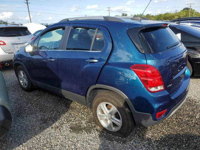 Photo 2 from auction – 2020 CHEVROLET TRAX 1LT with VIN 3GNCJLSB1LL295523