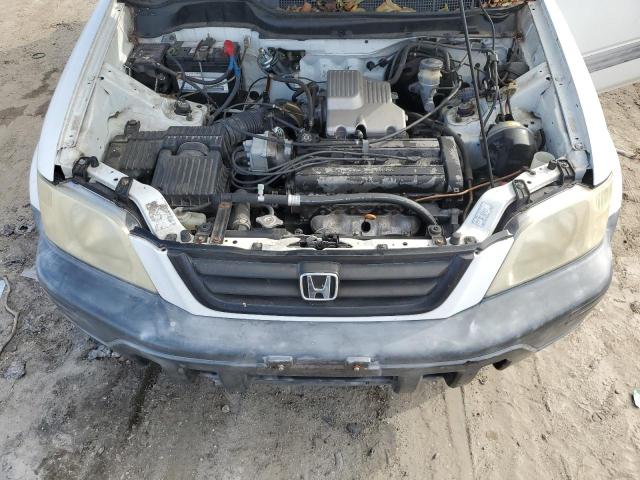 Photo 12 from auction – 2001 HONDA CR-V LX with VIN JHLRD28441C002447