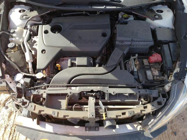 Photo 11 from auction – 2018 NISSAN ALTIMA 2.5 with VIN 1N4AL3AP8JC177166