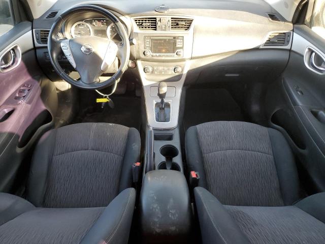 Photo 8 from auction – 2015 NISSAN SENTRA S with VIN 3N1AB7AP7FL683316