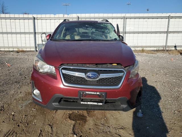 Photo 5 from auction – 2017 SUBARU CROSSTREK with VIN JF2GPAKC6H8236450