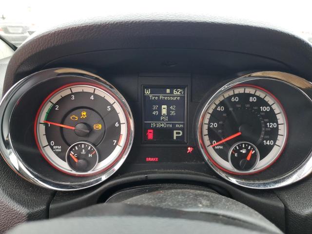 Photo 9 from auction – 2012 DODGE DURANGO CI with VIN 1C4RDJEG7CC197484