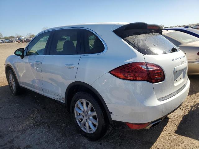 Photo 2 from auction – 2013 PORSCHE CAYENNE with VIN WP1AA2A23DLA05533