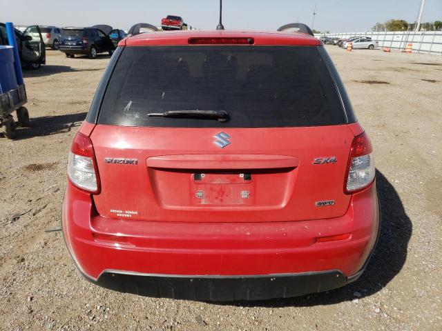 Photo 6 from auction – 2008 SUZUKI SX4 BASE with VIN JS2YB413585105781