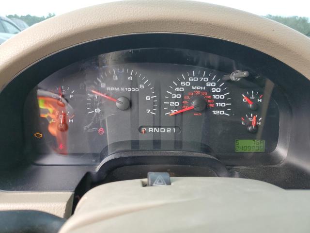 Photo 9 from auction – 2006 FORD F150 with VIN 1FTPX12V76NA95791