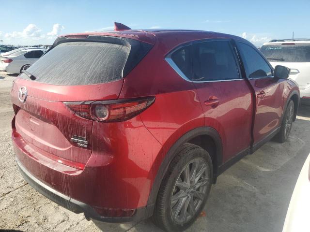 Photo 3 from auction – 2021 MAZDA CX-5 GRAND with VIN JM3KFBAY5M0354617