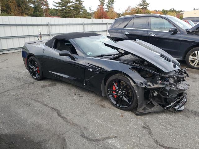 Photo 4 from auction – 2014 CHEVROLET CORVETTE S with VIN 1G1YB3D71E5113044