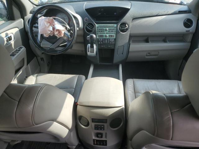 Photo 8 from auction – 2010 HONDA PILOT EXL with VIN 5FNYF4H68AB032585