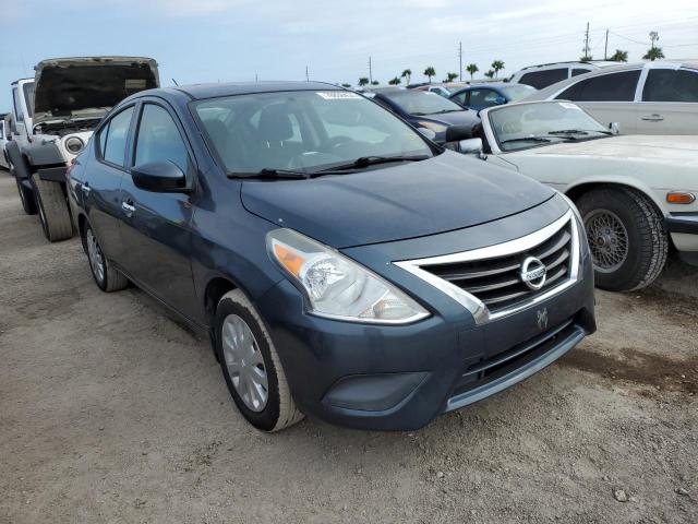 Photo 4 from auction – 2015 NISSAN VERSA S with VIN 3N1CN7AP4FL918609