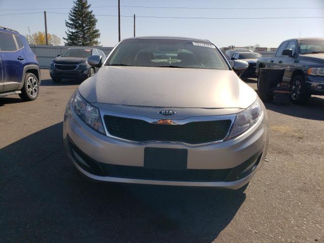 Photo 5 from auction – 2013 KIA OPTIMA EX with VIN 5XXGN4A7XDG220981