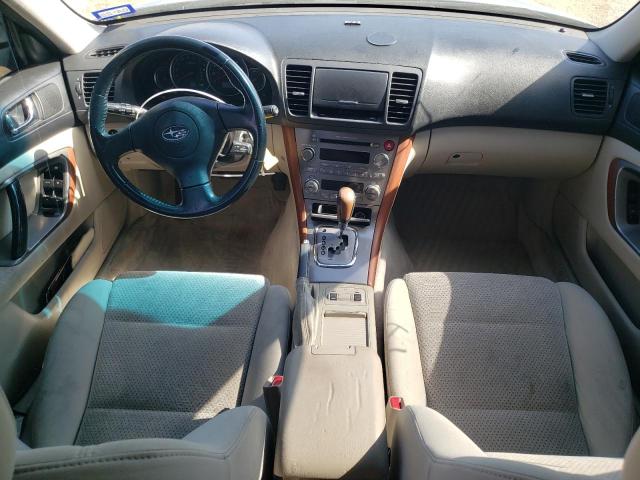 Photo 8 from auction – 2006 SUBARU LEGACY OUT with VIN 4S4BP62C167357360