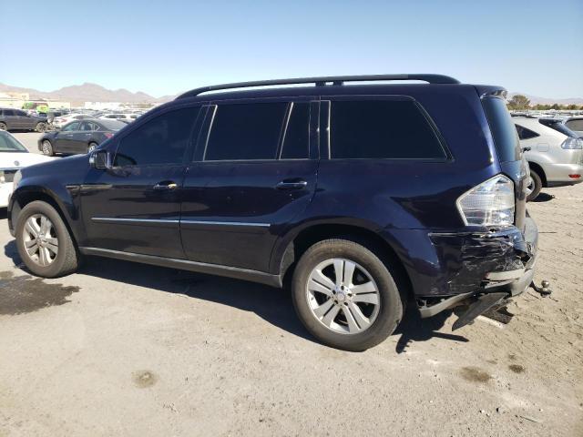 Photo 2 from auction – 2007 MERCEDES-BENZ GL 450 4MA with VIN 4JGBF71E87A285167