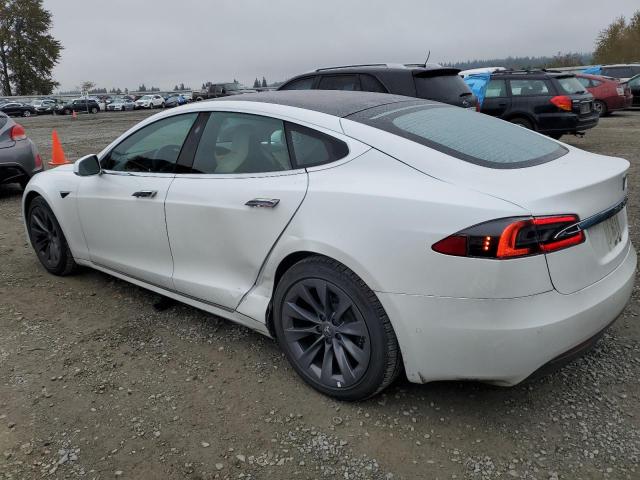 Photo 2 from auction – 2020 TESLA MODEL S with VIN 5YJSA1E22LF362570