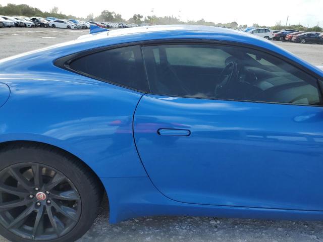 Photo 10 from auction – 2018 JAGUAR F-TYPE with VIN SAJDD1EV1JCK49554