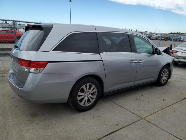 Photo 3 from auction – 2017 HONDA ODYSSEY EX with VIN 5FNRL5H67HB010686
