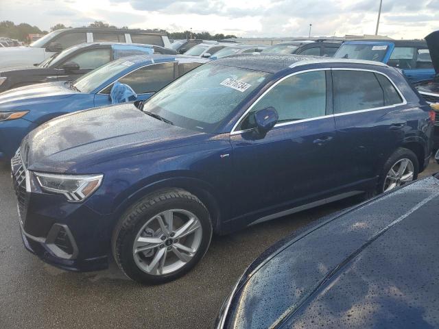 Photo 1 from auction – 2022 AUDI Q3 PREMIUM with VIN WA1EECF31N1148776
