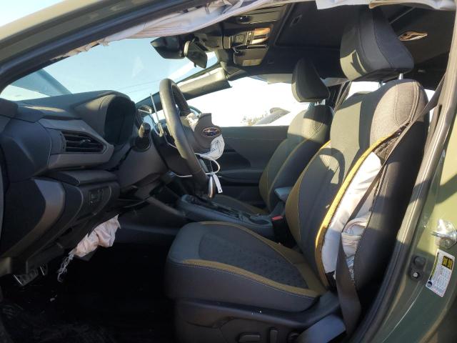 Photo 7 from auction – 2024 SUBARU CROSSTREK with VIN 4S4GUHF64R3701922