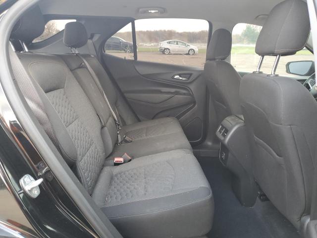 Photo 11 from auction – 2021 CHEVROLET EQUINOX LT with VIN 3GNAXKEVXML332222