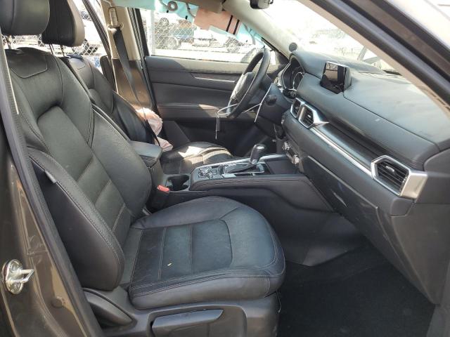 Photo 7 from auction – 2017 MAZDA CX-5 GRAND with VIN JM3KFBDL5H0177752