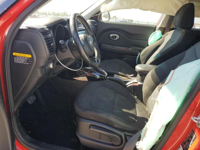 Photo 7 from auction – 2016 KIA SOUL + with VIN KNDJP3A58G7860225
