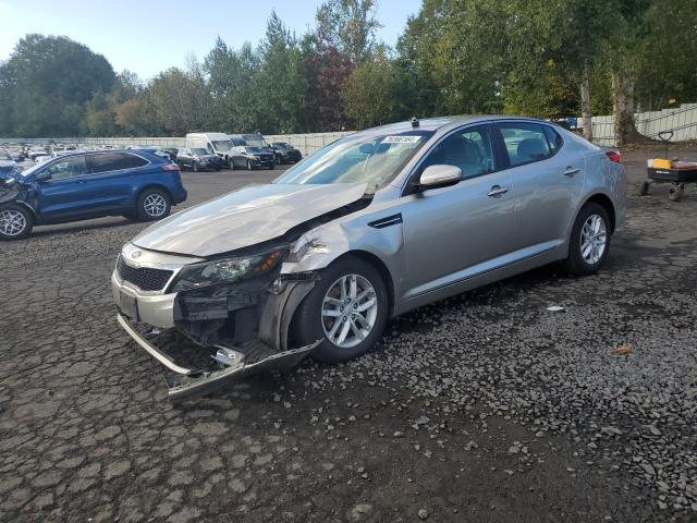 KIA OPTIMA LX 2013 with VIN KNAGM4A79D5351601 - Photo from auction