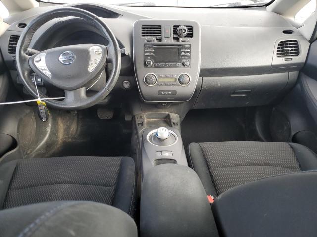 Photo 8 from auction – 2015 NISSAN LEAF S with VIN 1N4AZ0CP4FC314847