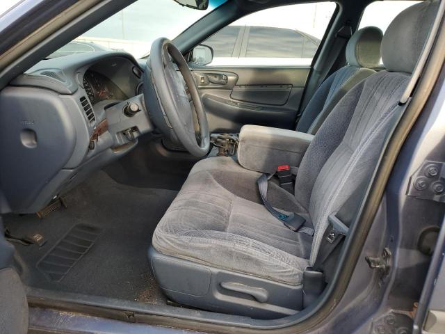 Photo 7 from auction – 2000 CHEVROLET IMPALA with VIN 2G1WF52E5Y9275615
