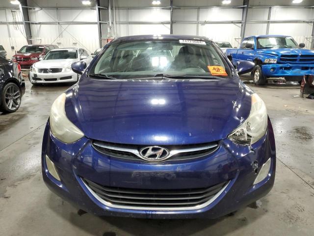 Photo 5 from auction – 2012 HYUNDAI ELANTRA GL with VIN 5NPDH4AE1CH096028
