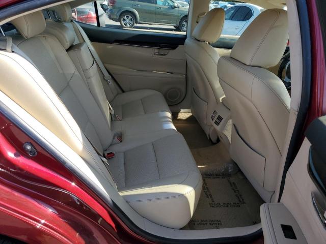 Photo 10 from auction – 2013 LEXUS ES 350 with VIN JTHBK1GG2D2050676