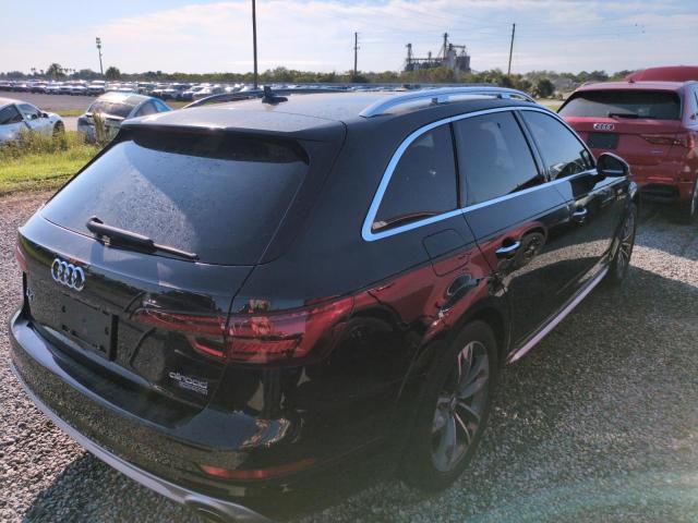 Photo 3 from auction – 2018 AUDI A4 ALLROAD with VIN WA18NAF40JA104207