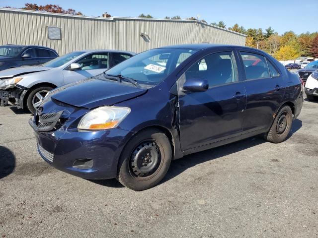 TOYOTA YARIS 2008 with VIN JTDBT923584014010 - Photo from auction