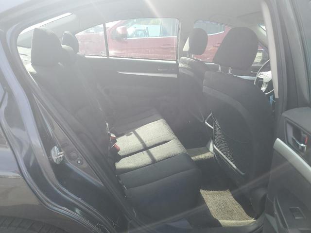 صورة رقم 10 من المزاد - 2012 SUBARU LEGACY 2.5 مع VIN 4S3BMBA66C3030991