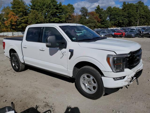 Photo 4 from auction – 2023 FORD F150 SUPER with VIN 1FTFW1E80PFC22543