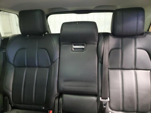 Foto 10 de la subasta – 2016 LAND ROVER RANGE ROVE con VIN SALWR2PF0GA122554