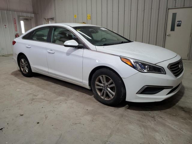 Photo 4 from auction – 2016 HYUNDAI SONATA SE with VIN 5NPE24AF3GH262215