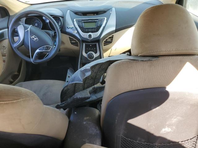 Photo 8 from auction – 2011 HYUNDAI ELANTRA GL with VIN 5NPDH4AE5BH015241