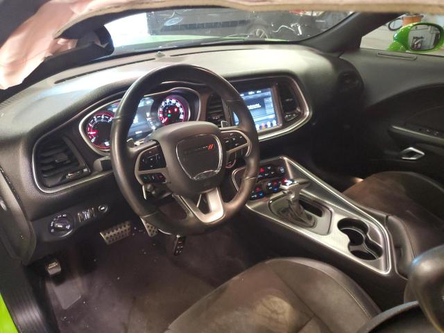 Photo 8 from auction – 2017 DODGE CHALLENGER with VIN 2C3CDZGG1HH595025