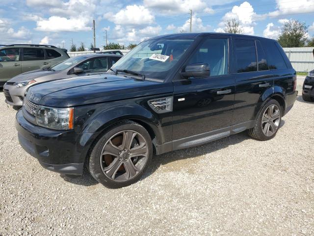LAND ROVER RANGE ROVE 2010 with VIN SALSH2E4XAA252254 - Photo from auction