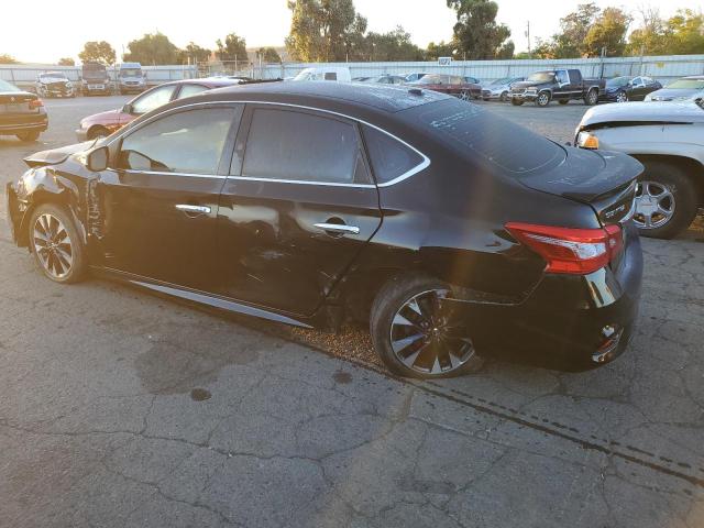 Photo 2 from auction – 2017 NISSAN SENTRA SR with VIN 3N1CB7AP2HY226685