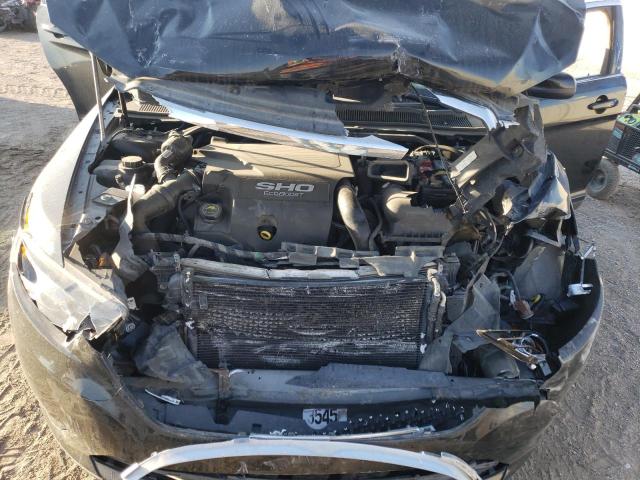 Photo 11 from auction – 2015 FORD TAURUS SHO with VIN 1FAHP2KT4FG148546