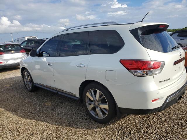 Photo 2 from auction – 2015 NISSAN PATHFINDER with VIN 5N1AR2MN7FC721267