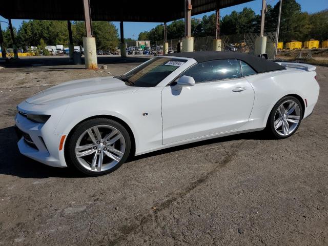 Photo 1 from auction – 2016 CHEVROLET CAMARO LT with VIN 1G1FB3DX1G0166463