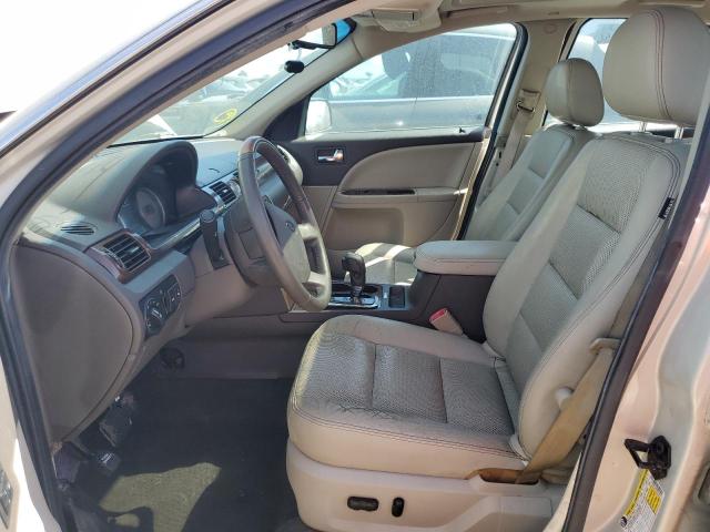 Photo 7 from auction – 2008 FORD TAURUS LIM with VIN 1FAHP25W28G156279
