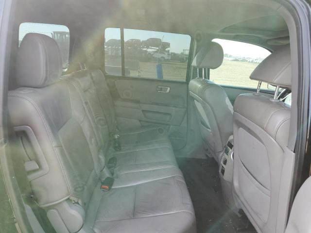 Photo 11 from auction – 2015 HONDA PILOT EXLN with VIN 5FNYF3H70FB021249