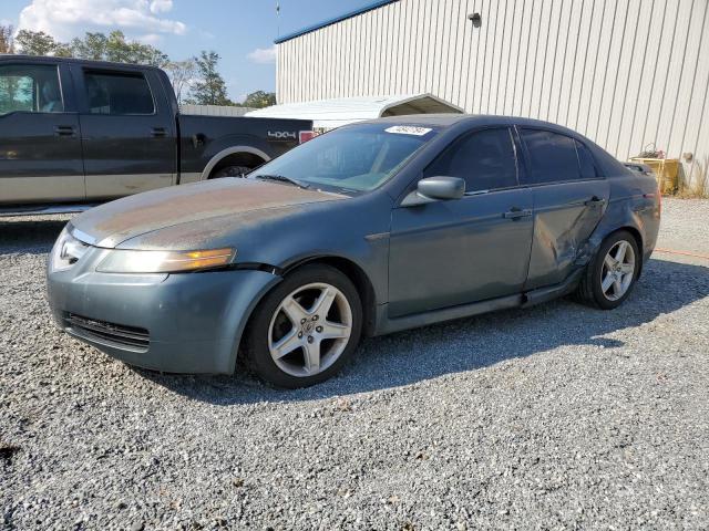 Photo 1 from auction – 2004 ACURA TL with VIN 19UUA66294A019027