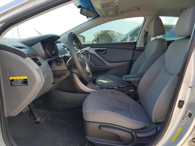 Photo 7 from auction – 2013 HYUNDAI ELANTRA GL with VIN 5NPDH4AEXDH210271